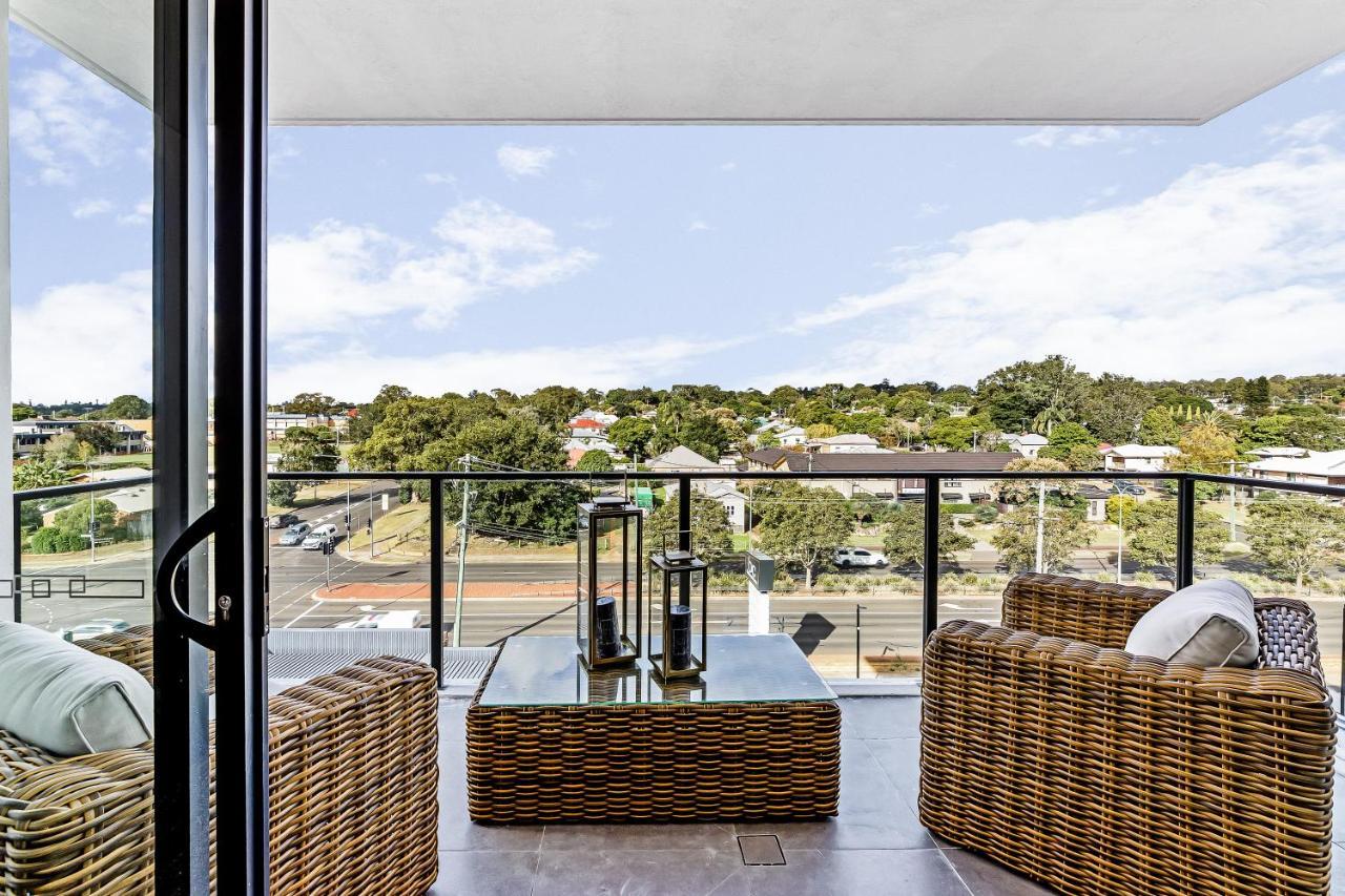 Inspire Boutique Apartments Toowoomba Εξωτερικό φωτογραφία