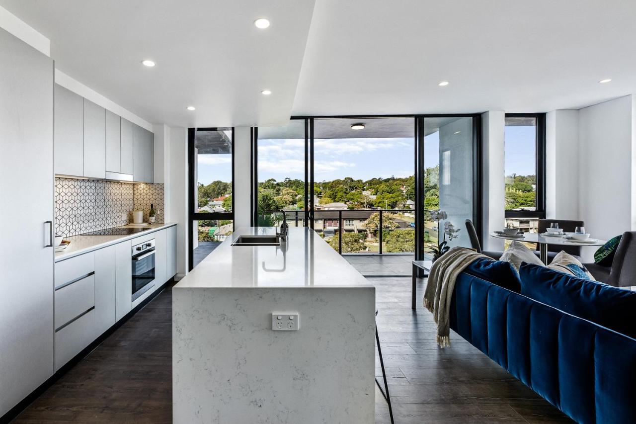 Inspire Boutique Apartments Toowoomba Εξωτερικό φωτογραφία