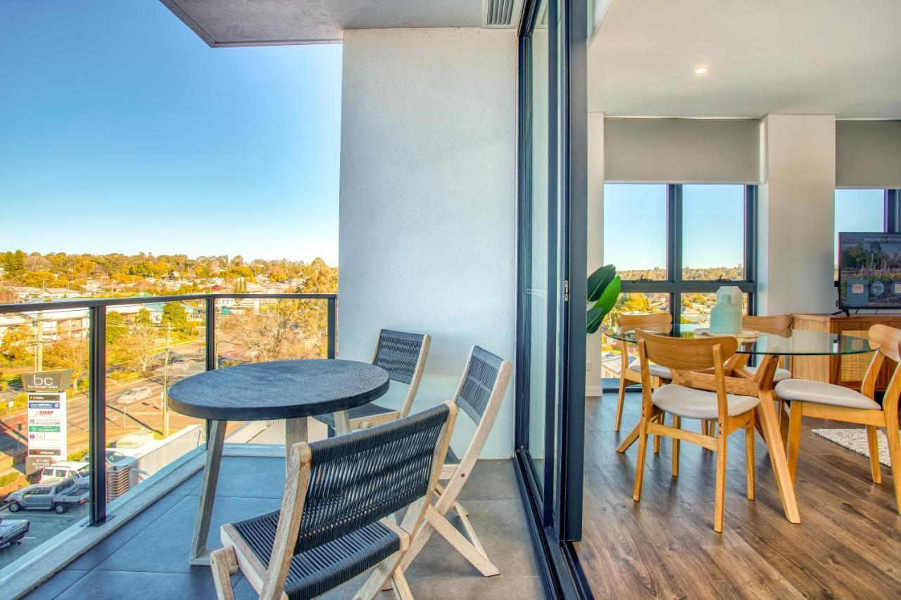 Inspire Boutique Apartments Toowoomba Εξωτερικό φωτογραφία