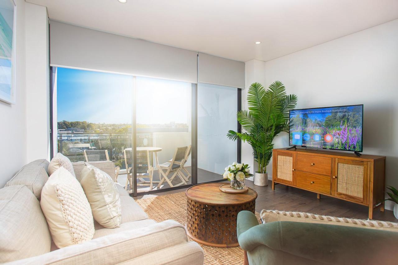 Inspire Boutique Apartments Toowoomba Εξωτερικό φωτογραφία
