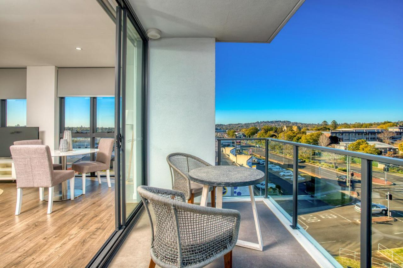 Inspire Boutique Apartments Toowoomba Εξωτερικό φωτογραφία