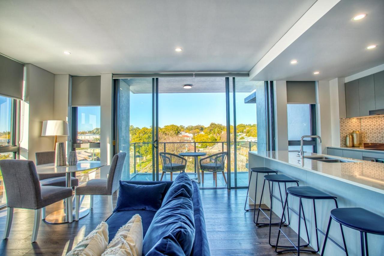 Inspire Boutique Apartments Toowoomba Εξωτερικό φωτογραφία