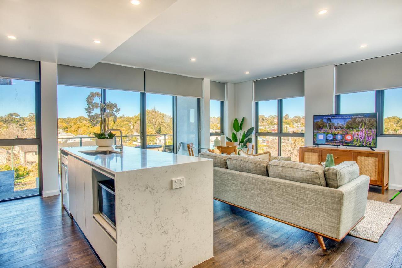 Inspire Boutique Apartments Toowoomba Εξωτερικό φωτογραφία