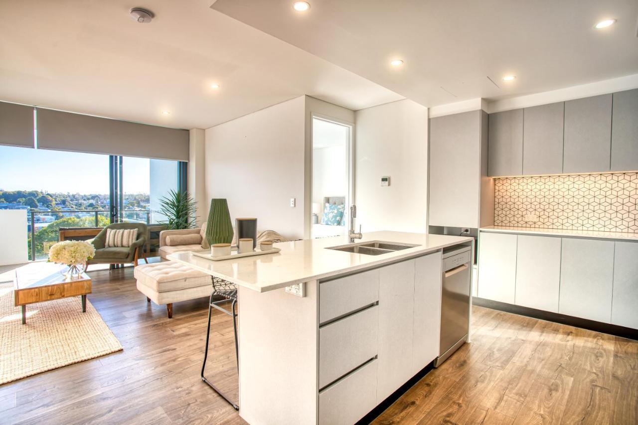 Inspire Boutique Apartments Toowoomba Εξωτερικό φωτογραφία
