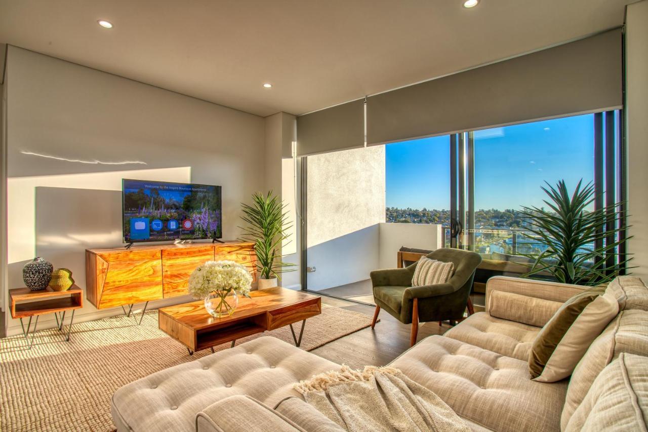 Inspire Boutique Apartments Toowoomba Εξωτερικό φωτογραφία